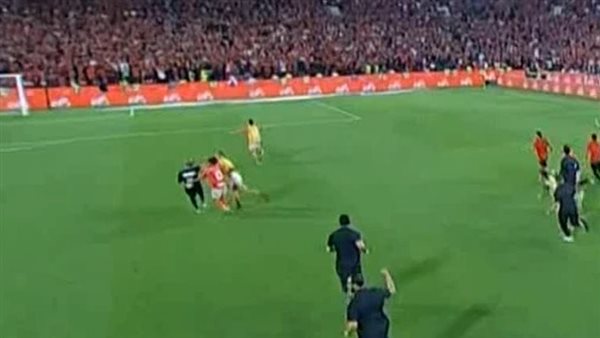 خناقة شيكابالا مع