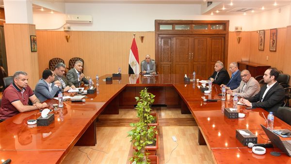 وزير الموارد المائية