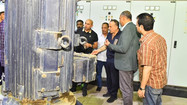 محافظ أسيوط 