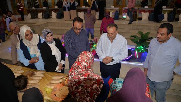 خلال الفاعليات 