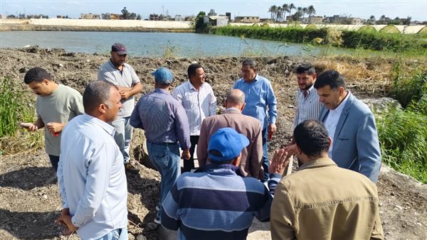 الاستماع لشكاوى المزارعين