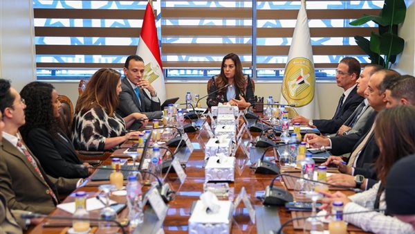 خلال اللقاء 