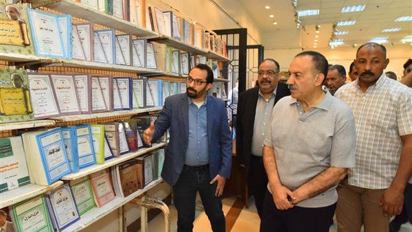 خلال الفاعليات 