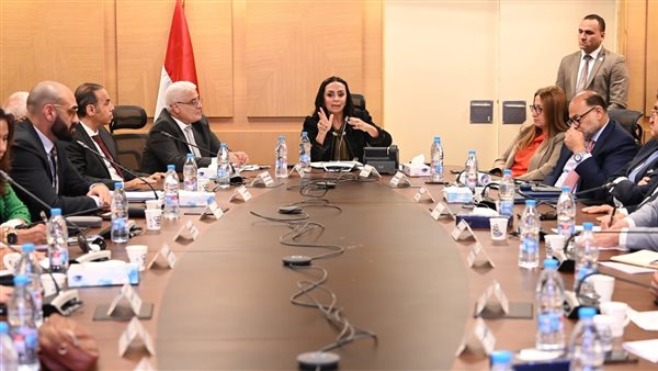 وزيرة التضامن