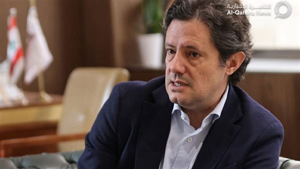 وزير الاعلام اللبناني