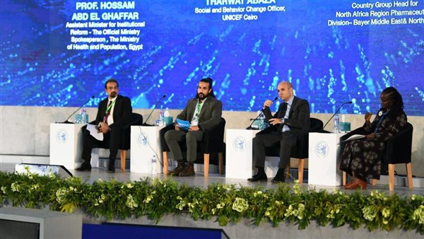 جلسة حوارية