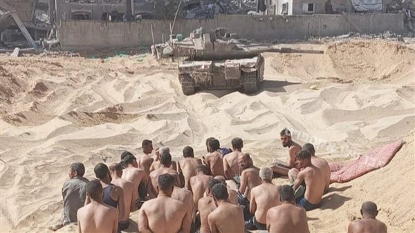 الاسرى الفلسطينيين