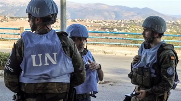 قوات حفظ السلام