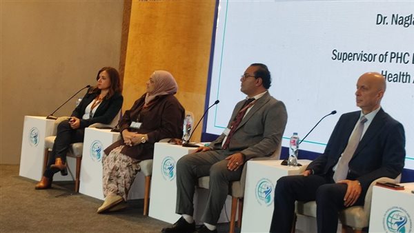 جلسة حوارية 