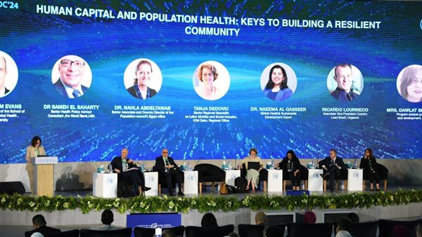 جلسة حوارية