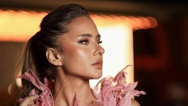 نيللي كريم في الجونة