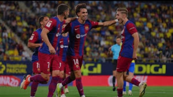 موعد مباراة برشلونة