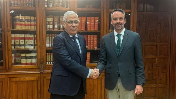 لقاء النائب العام