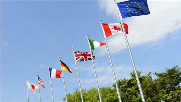  مجموعة السبع