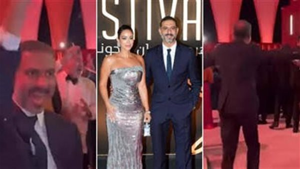 محمد فراج في مهرجان