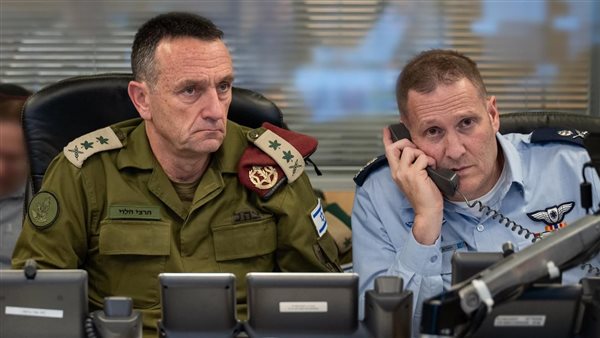 رئيس الأركان الجنرال