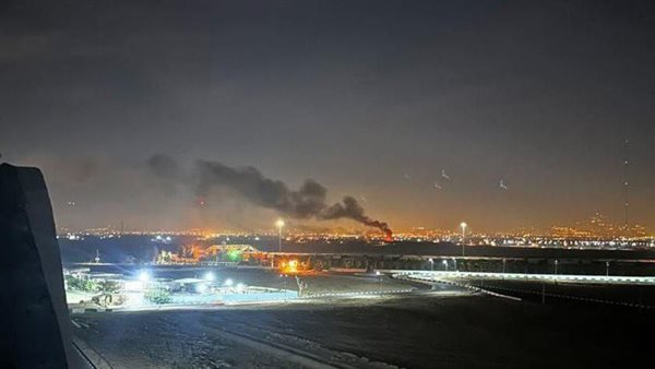 الهجوم الاسرائيلي