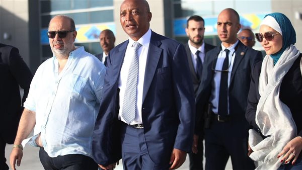 رئيس الاتحاد الإفريقي