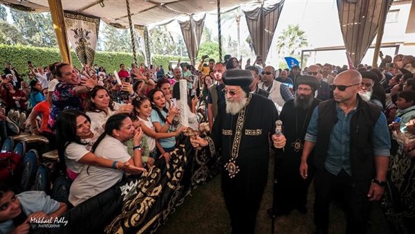 قداسة البابا تواضروس