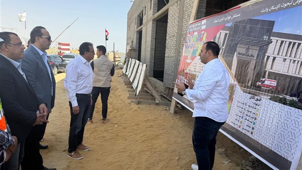 جانب من التفقد