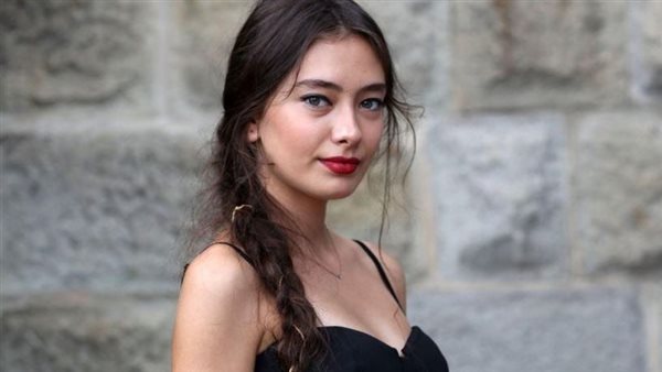 الممثلة التركية نسليهان