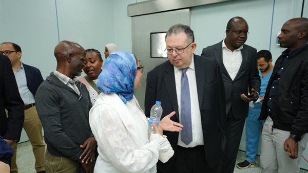 جانب من الجولة