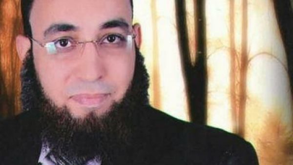 الدكتور شريف العماري