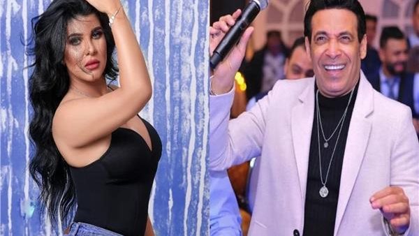 الراقصة برلنتي طليقة