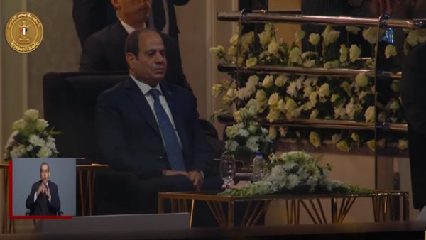 الرئيس السيسي