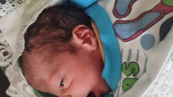 العثور على طفلين