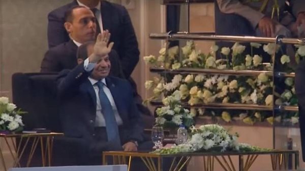 الرئيس السيسي