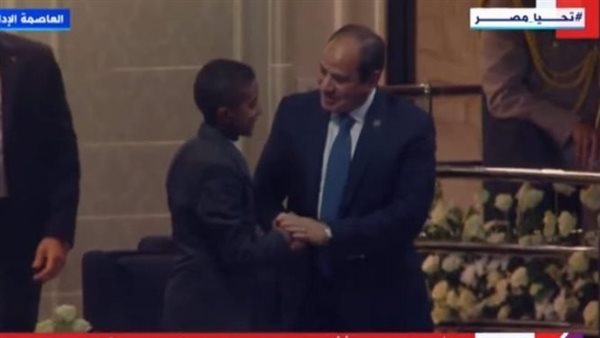 الرئيس عبدالفتاح