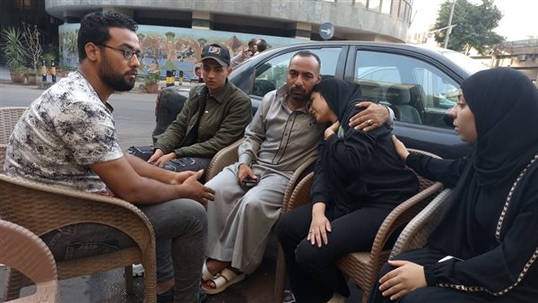 محرر مصر تايمز مع