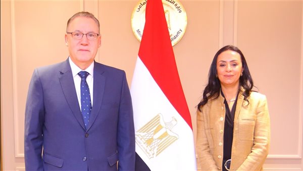 وزيرة التضامن