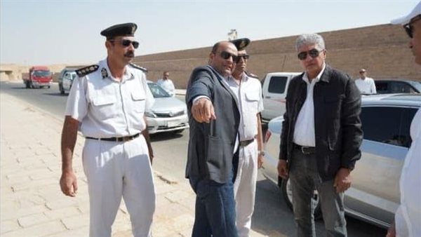 وزير السياحة خلال