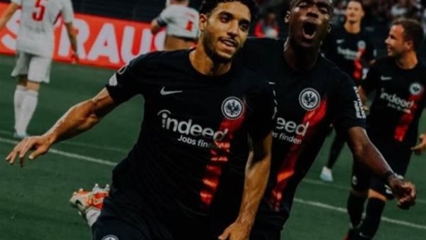 موعد مباراة فرانكفورت