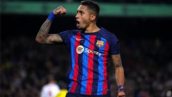 اللاعب رافينيا