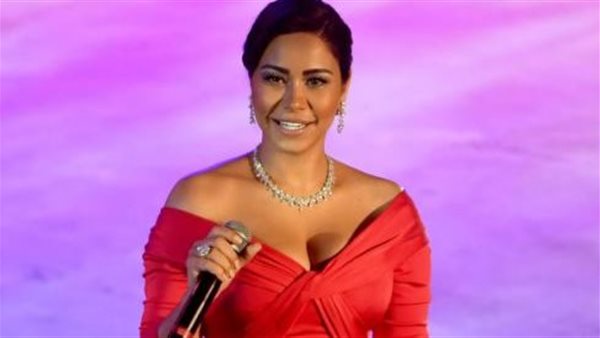 المطربة شيرين عبدالوهاب