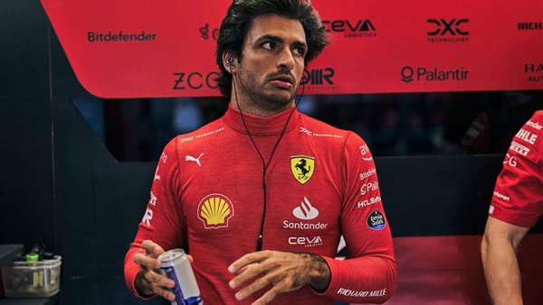 كارلوس ساينز