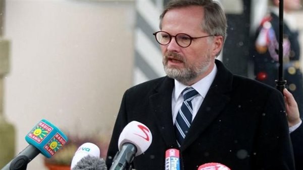 رئيس الوزراء التشيكي