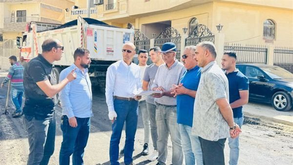 جانب من المتابعة