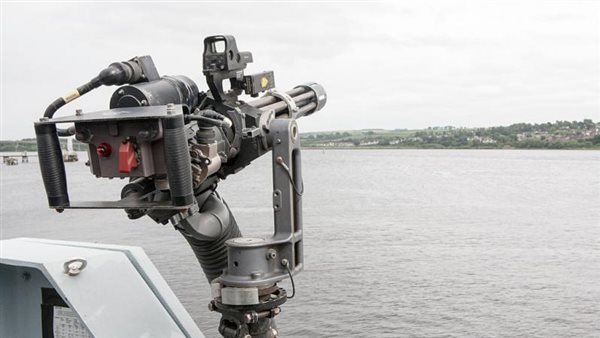 مدفع فولكان