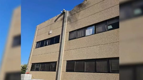 مصنع لإنتاج مكونات