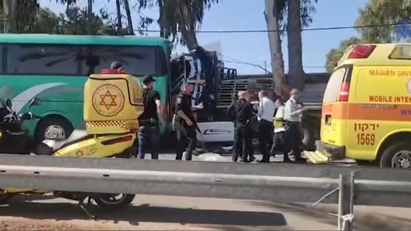 موقع الحادثة 