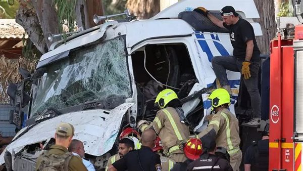 مكان الحادث 