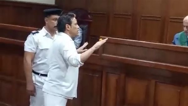 محاكمة سعد الصغير