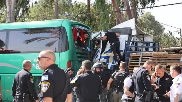 حادث الدهس في شمال