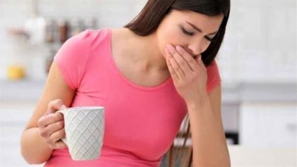 غثيان الحمل