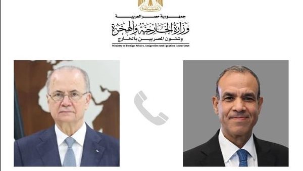 وزير الخارجية ونظيره