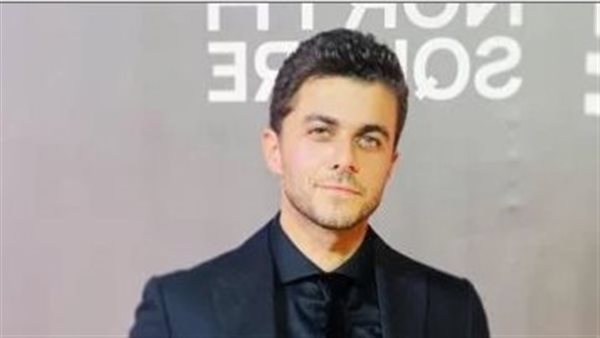 الفنان شريف الشعشاعي